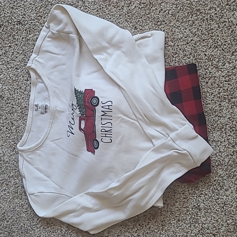 Christmas pajamas